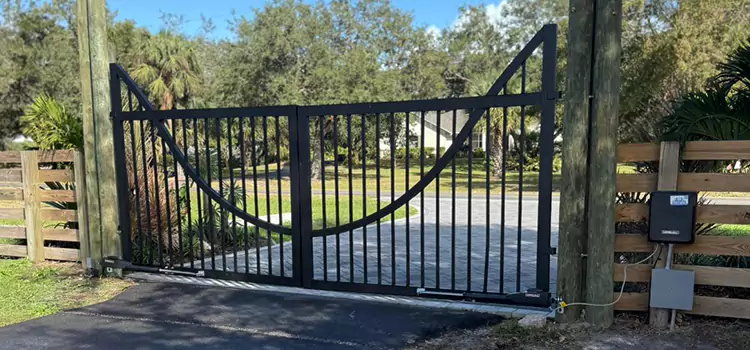 Gate Motor Repair Yorba Linda