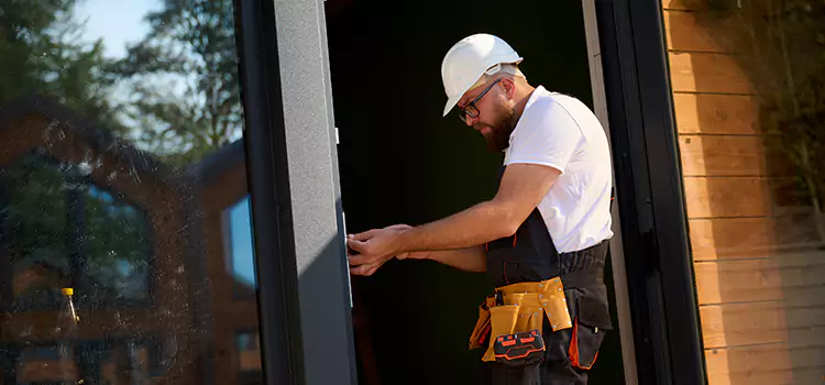 Replace Balcony Door Yorba Linda