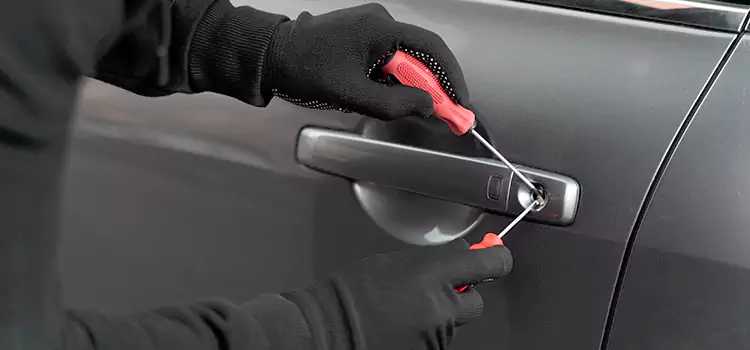 Locked Out of Car Help Yorba Linda