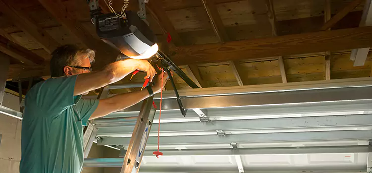 Garage Door Opener Sales and Installation Yorba Linda
