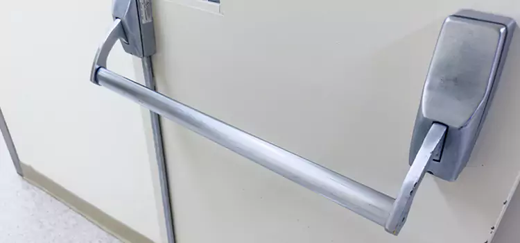 Panic Door Hardware Installation Yorba Linda