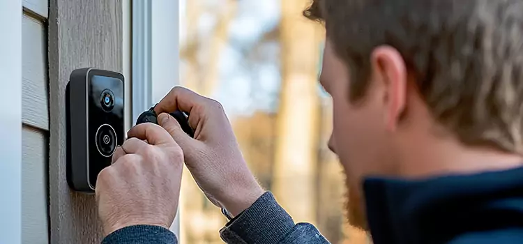 Blink Doorbell Installation Yorba Linda