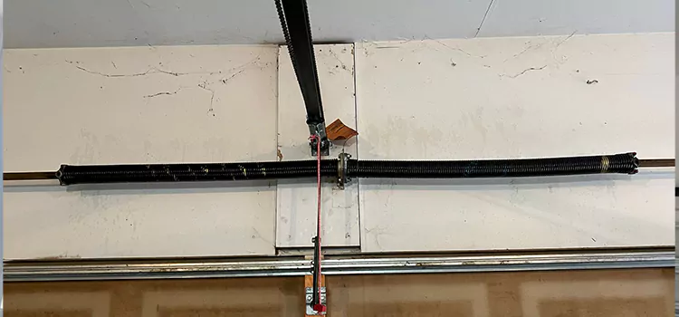Garage Door Cable Repair Near Me in Yorba Linda, CA
