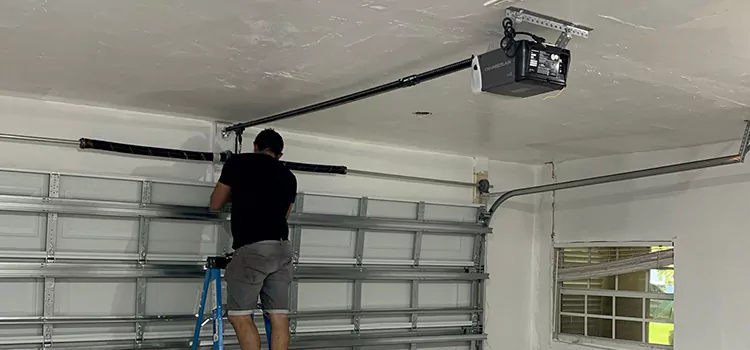 Garage Door Opener Repair Near Me in Yorba Linda, CA