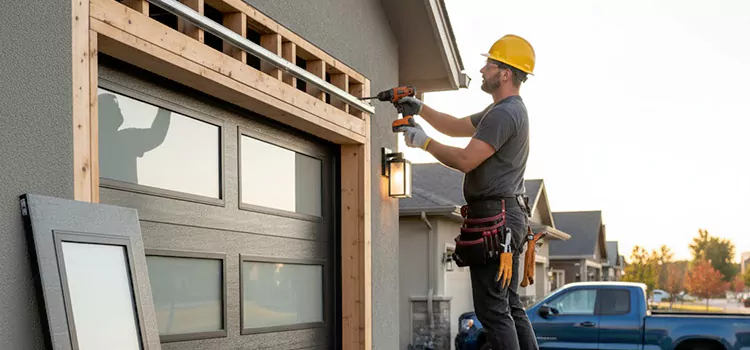 Your Trusted Garage Door Specialists in Yorba Linda