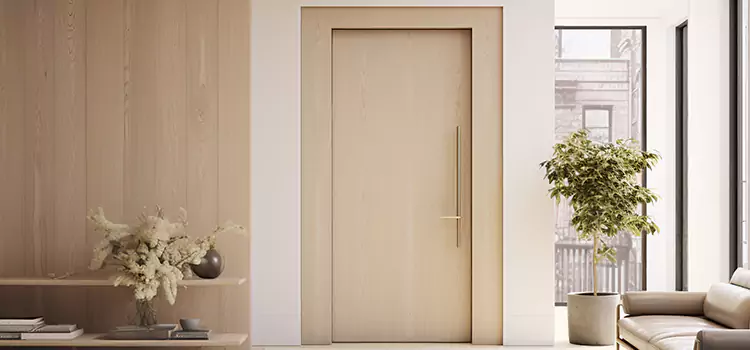 Choose Quality for Your Inside Doors in Yorba Linda, CA