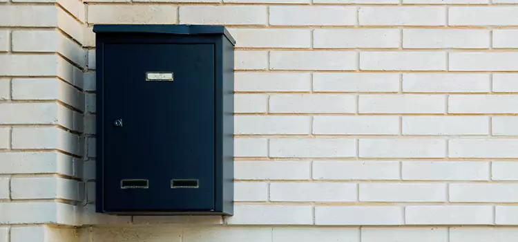Mailbox Lock Repair Yorba Linda
