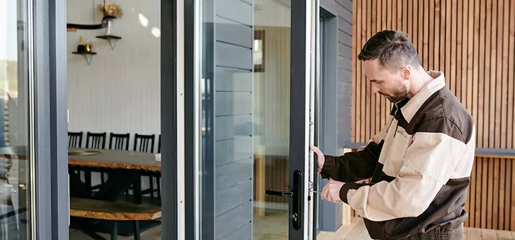 Replacing Patio Door Yorba Linda