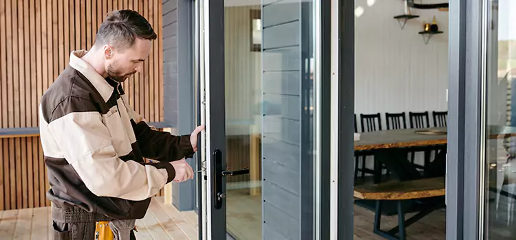 New Sliding Glass Door Installation Yorba Linda