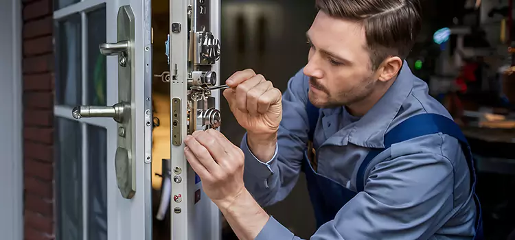 Residential Lock Installation Yorba Linda