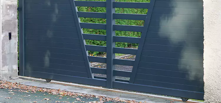 Automated Gate Company Near Me Yorba Linda