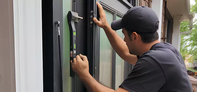 Fix Latch on Sliding Door Yorba Linda