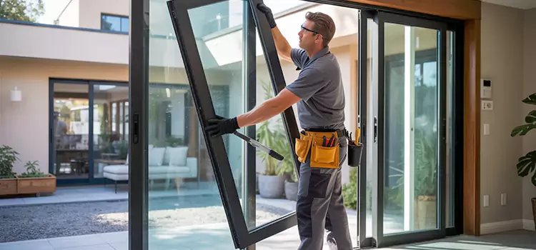 Specialized Sliding Door Roller Services in Yorba Linda, California