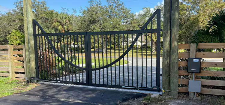 Why Choose Us for Your Automatic Gate Needs in Yorba Linda, CA?
