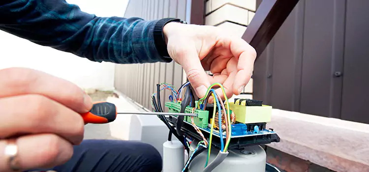 Electric Gate Maintenance Yorba Linda