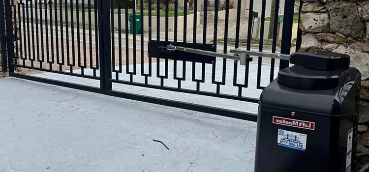Seamless Installation and Support for Your New Gate in Yorba Linda, CA