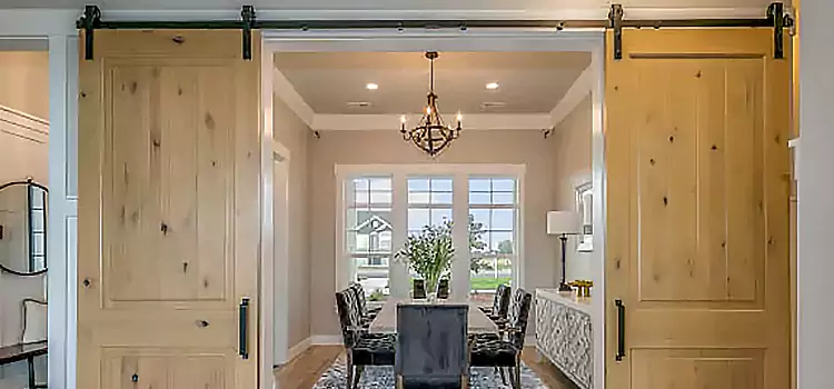 Barn Door Assembly Yorba Linda