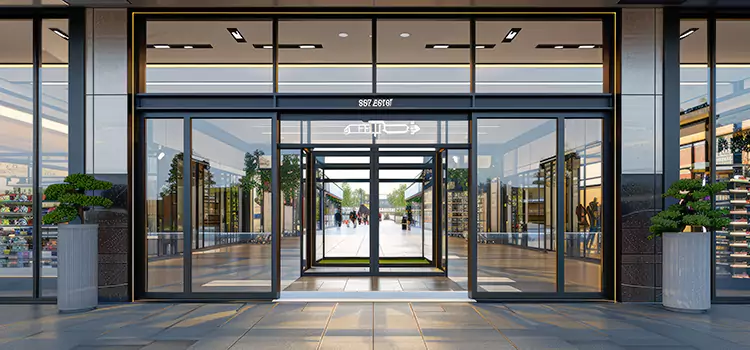 Commercial Door Service in Yorba Linda, CA