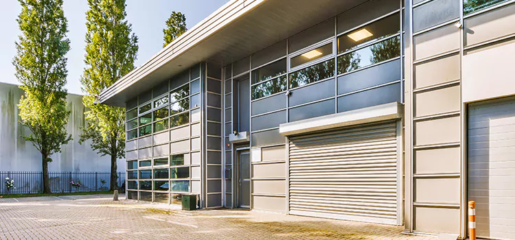 Commercial Garage Door Installation Yorba Linda