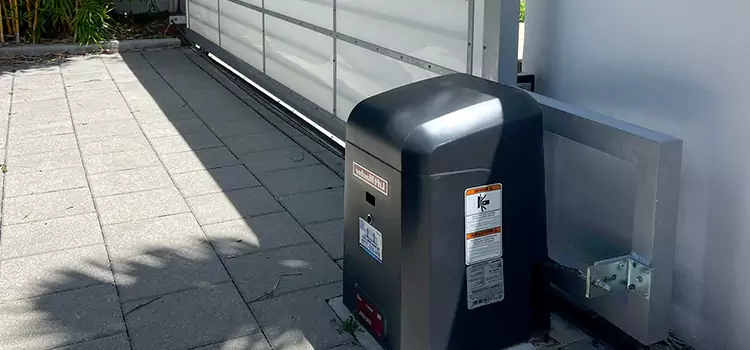 Emergency Electric Gate Repairs Yorba Linda