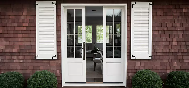 French Door Restoration Yorba Linda