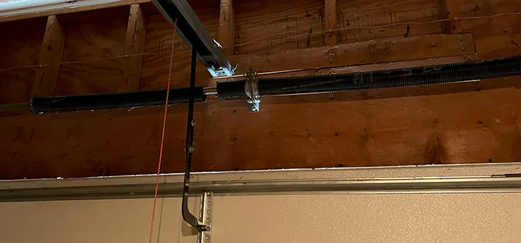 Broken Garage Door Cable Repair in Yorba Linda, CA