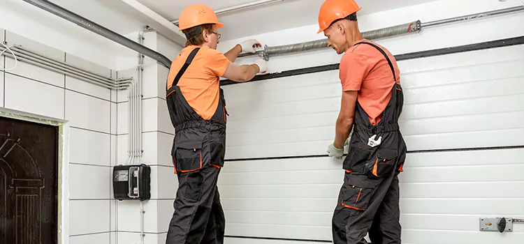 Garage Door Spring Repair Cost Yorba Linda