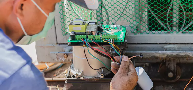 Electric Gate Motor Replacement in Yorba Linda, CA