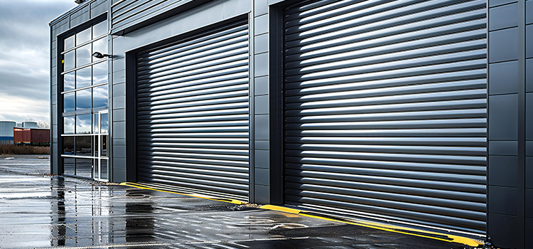 Emergency Industrial Garage Door Service Yorba Linda