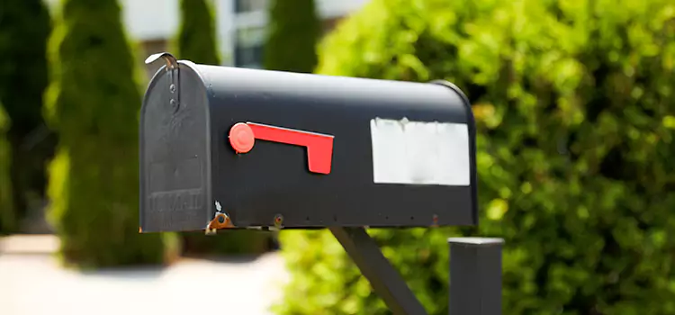 Secure Mailboxes for Packages Yorba Linda