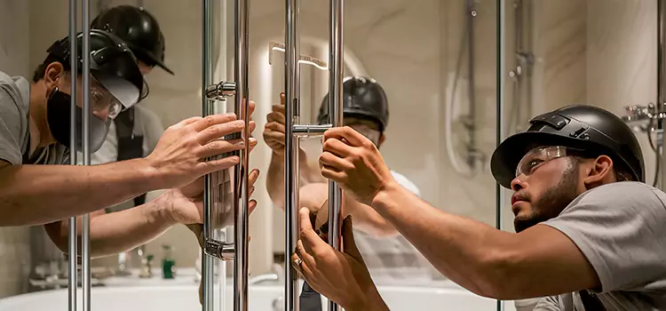 Shower Door Replacement Cost Yorba Linda