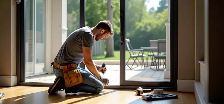 Patio Door Installation Experts in Yorba Linda, CA