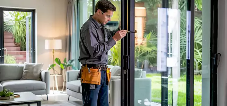 Sliding Door Maintenance Yorba Linda