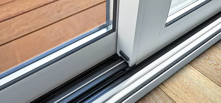 Why Your Sliding Door Keeps Getting Stuck in Yorba Linda, CA?